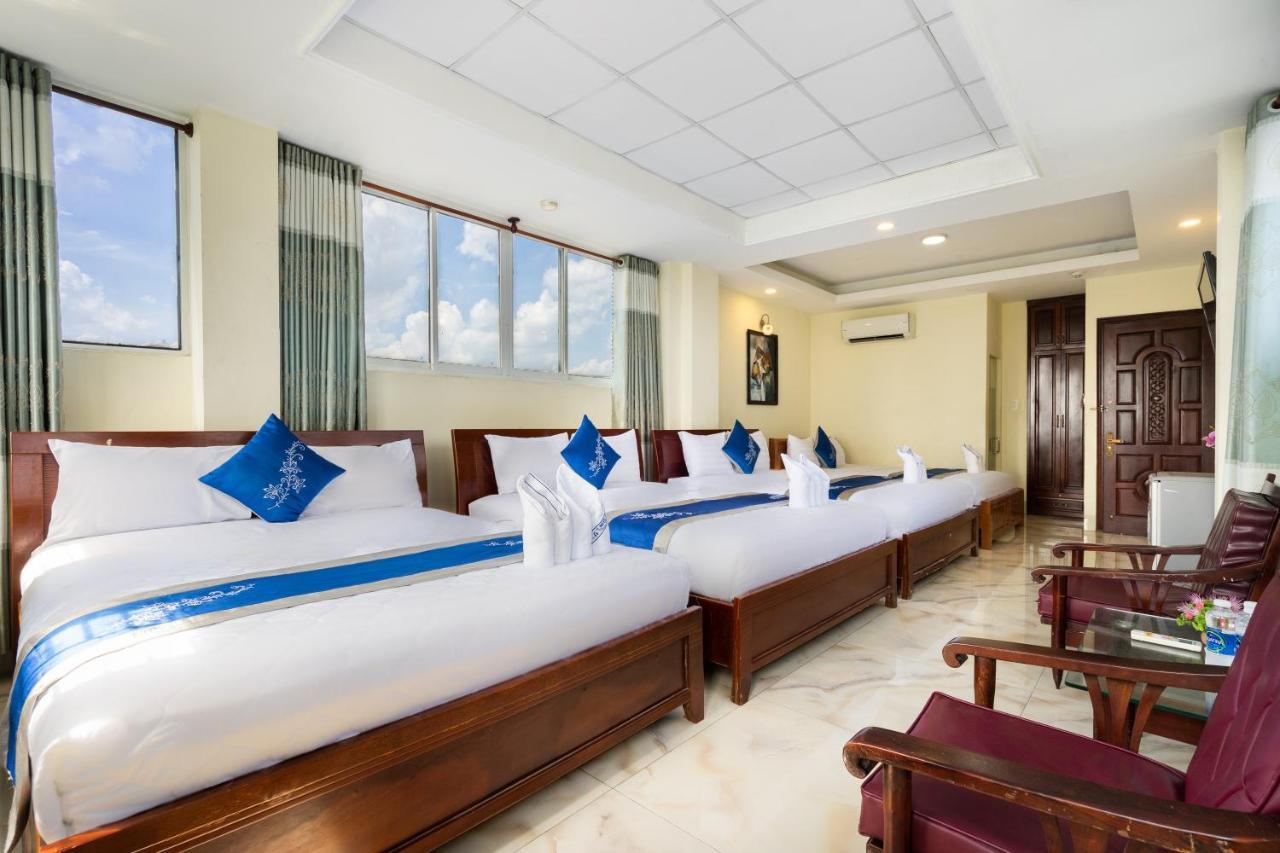 Mai Phuong - Ruby Saigon 2* Cidade de Ho Chi Minh
