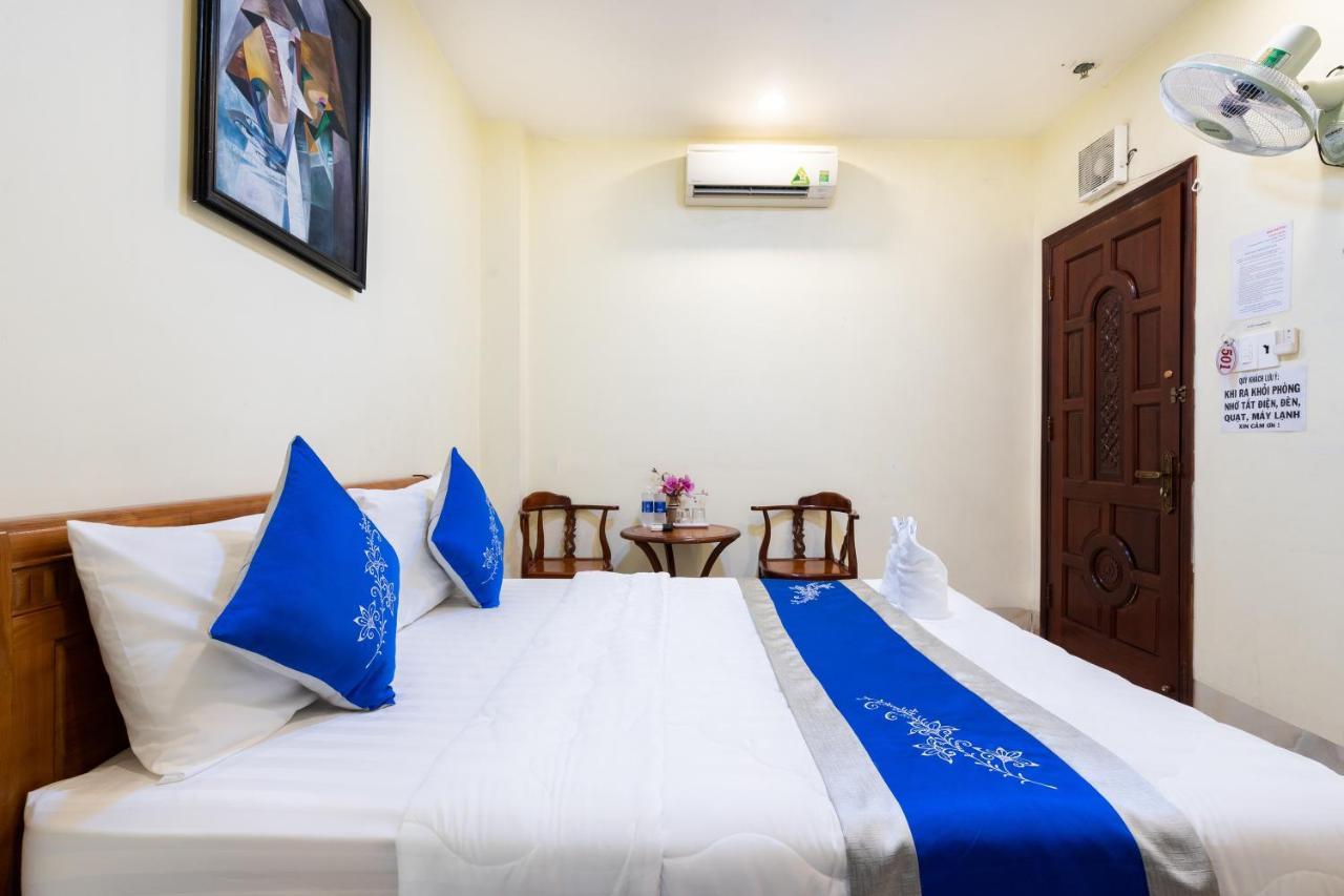Mai Phuong - Ruby Saigon 2* Cidade de Ho Chi Minh