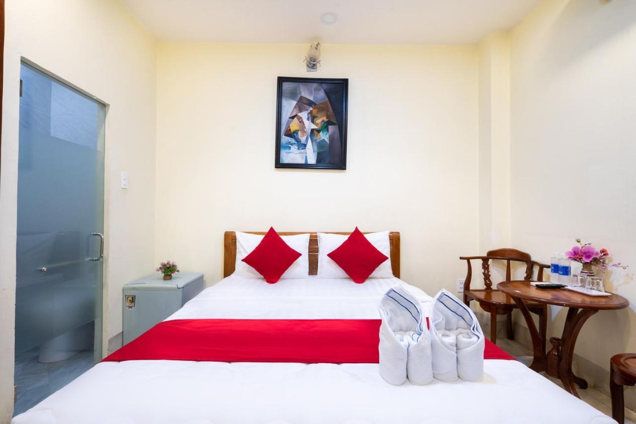 Mai Phuong - Ruby Saigon Hotel Cidade de Ho Chi Minh
