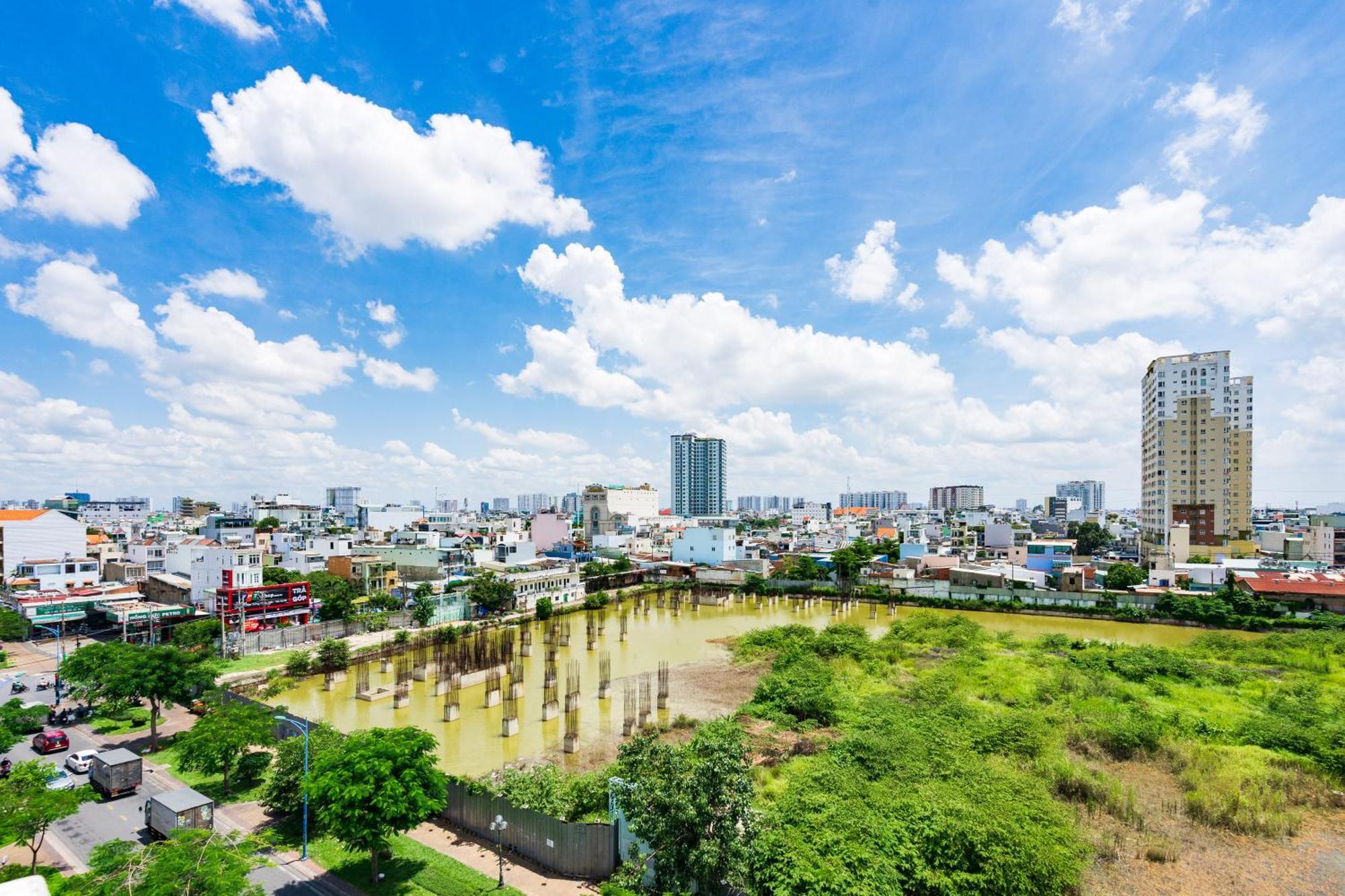 Mai Phuong - Ruby Saigon 2* Cidade de Ho Chi Minh