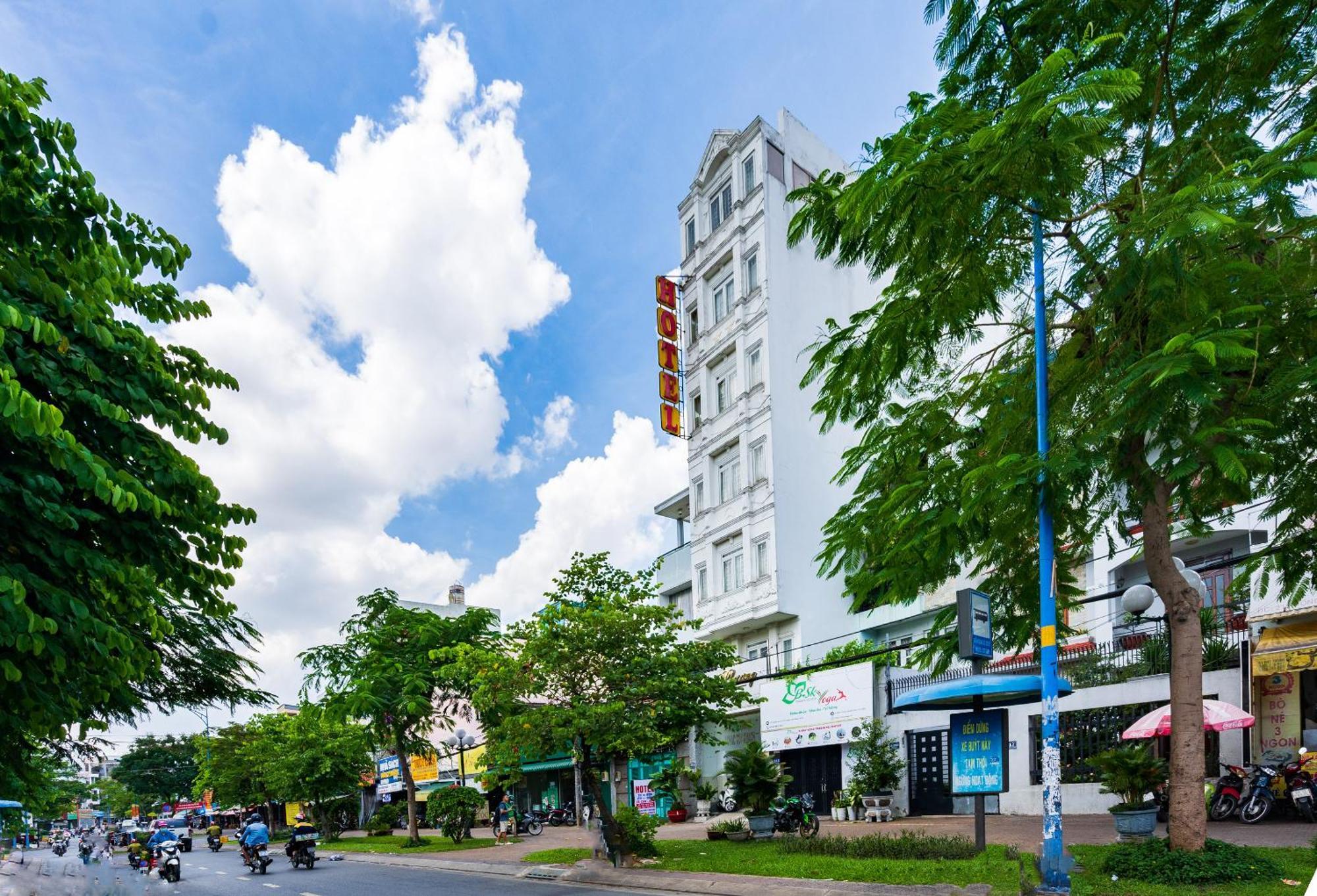 Mai Phuong - Ruby Saigon Hotel Cidade de Ho Chi Minh