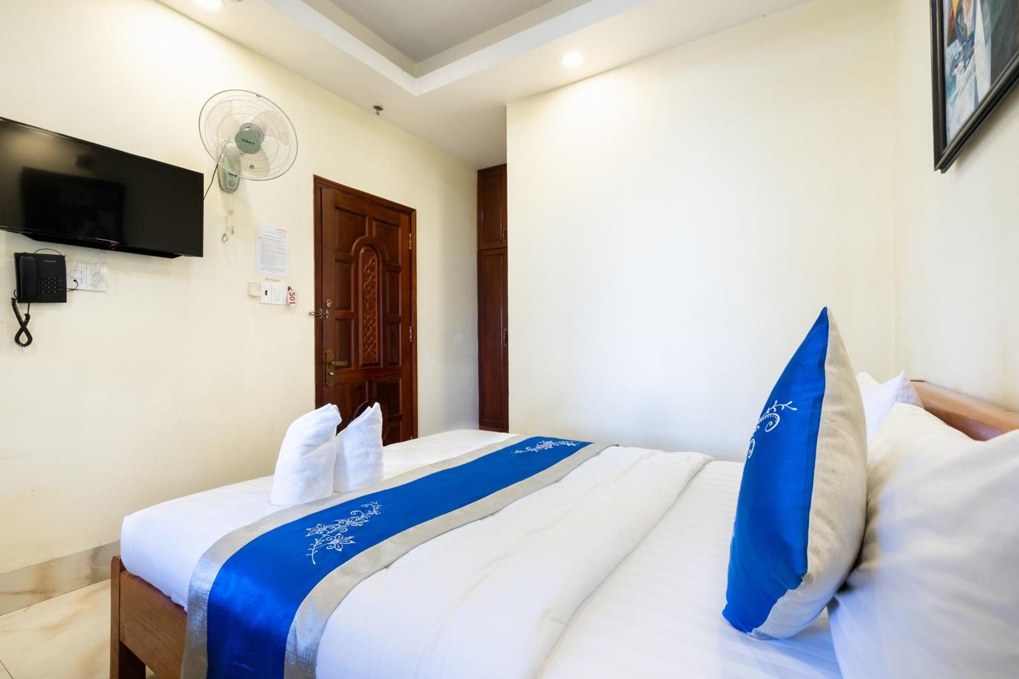 Hotel Mai Phuong - Ruby Saigon Cidade de Ho Chi Minh