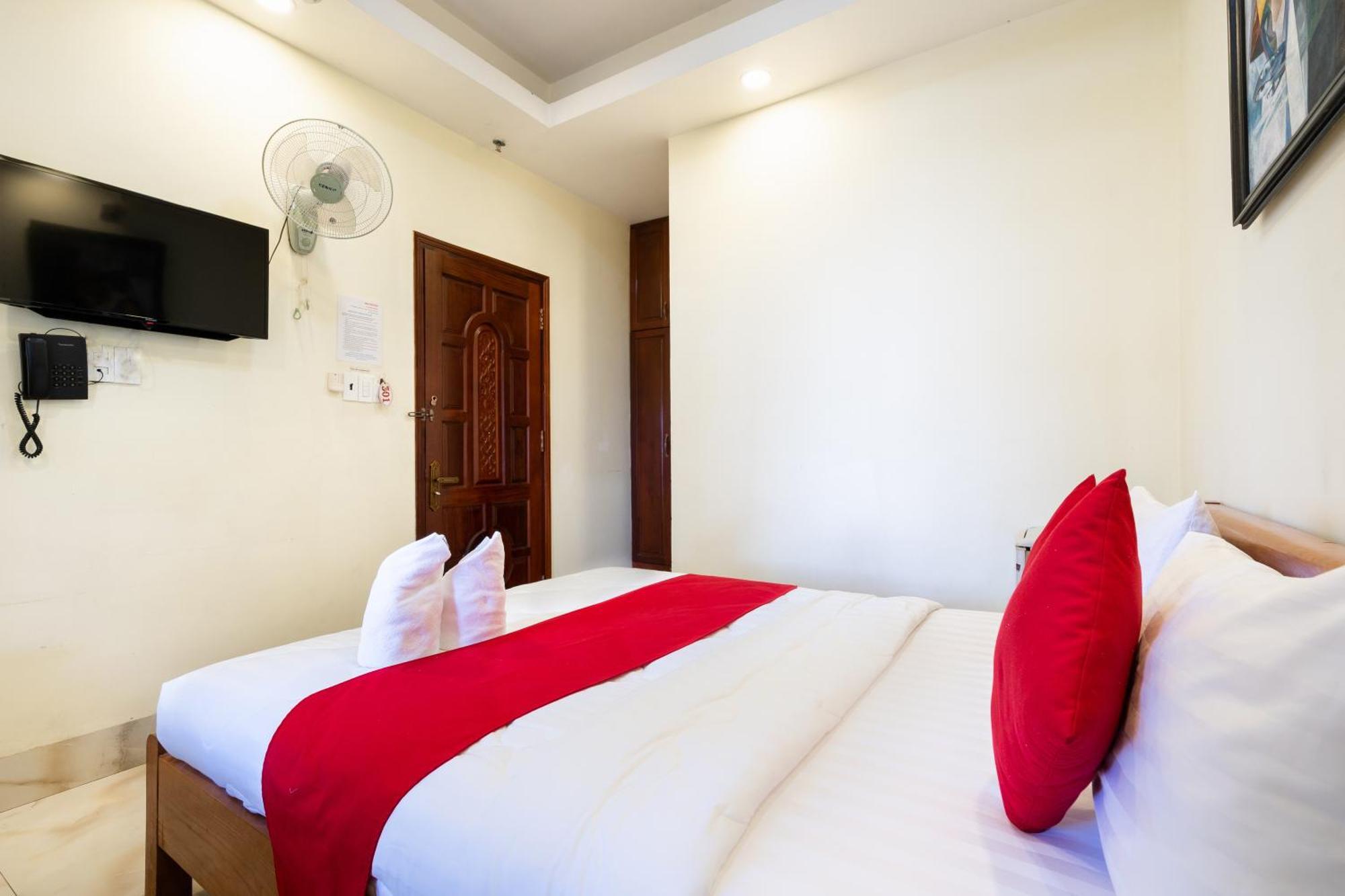 Mai Phuong - Ruby Saigon 2* Cidade de Ho Chi Minh