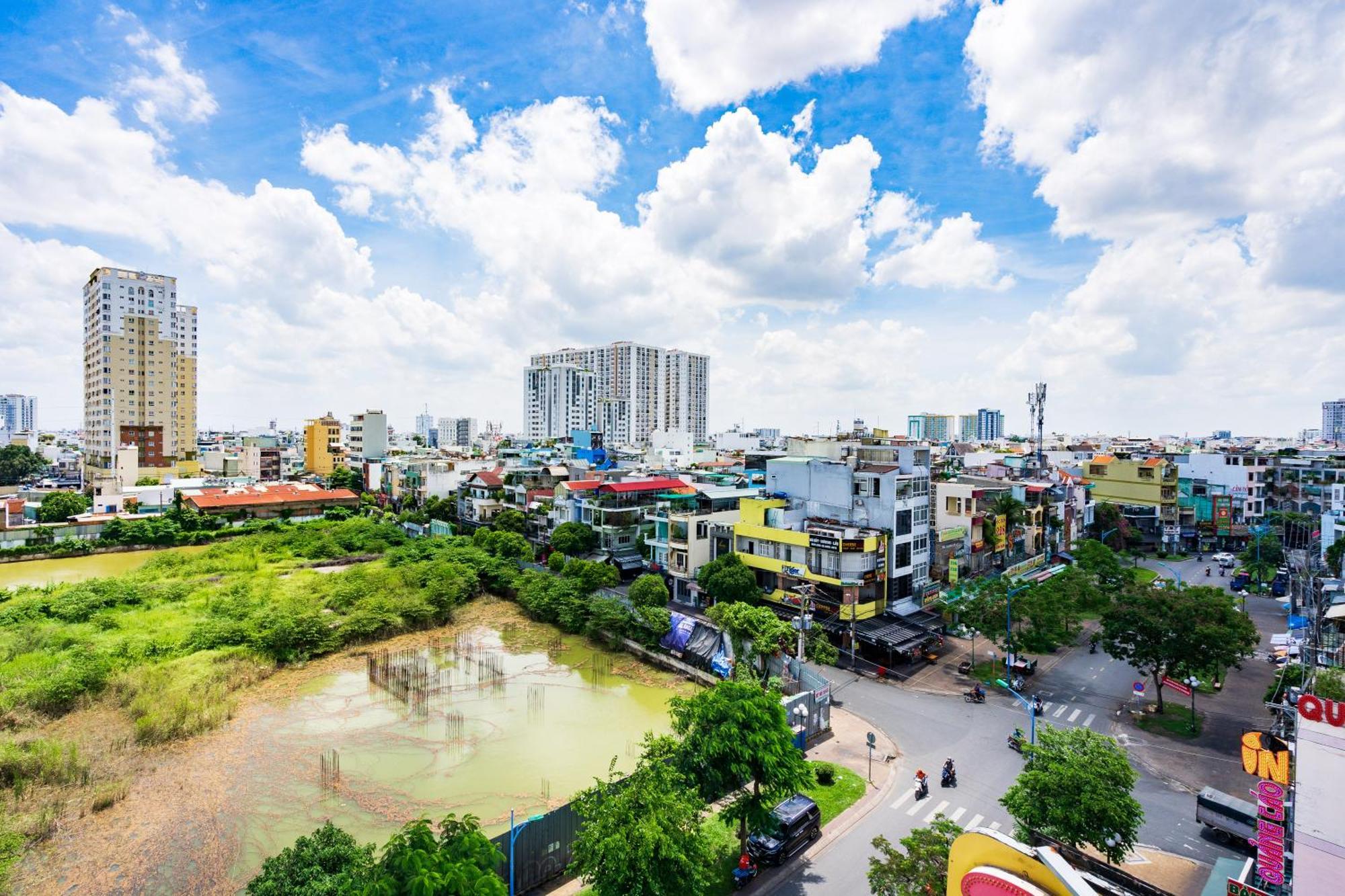 Mai Phuong - Ruby Saigon 2* Cidade de Ho Chi Minh