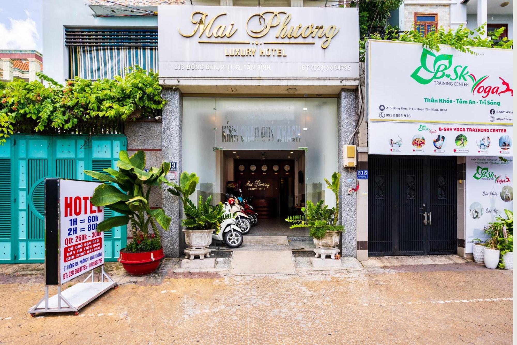 Hotel Mai Phuong - Ruby Saigon Cidade de Ho Chi Minh
