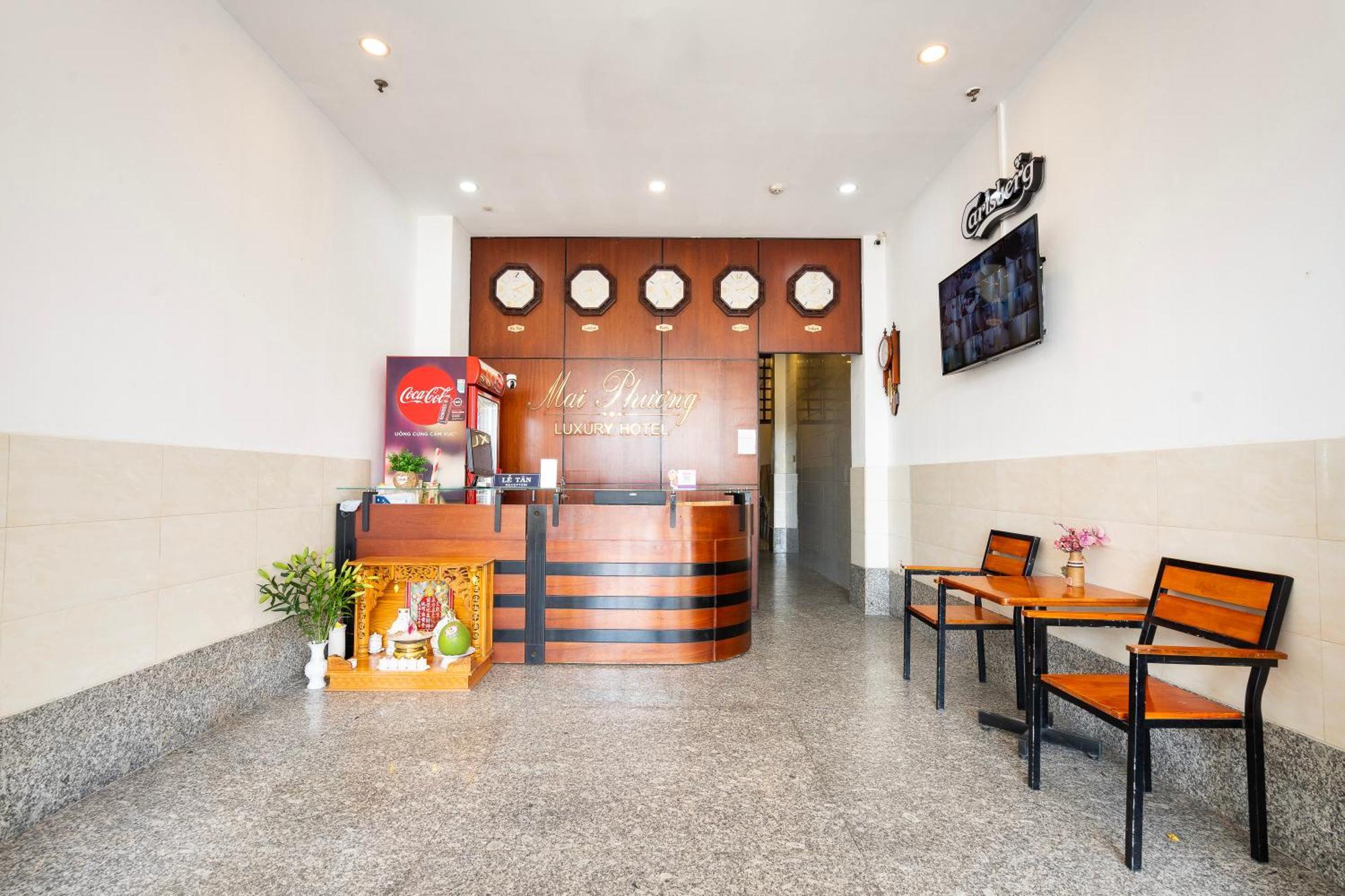 Hotel Mai Phuong - Ruby Saigon Cidade de Ho Chi Minh